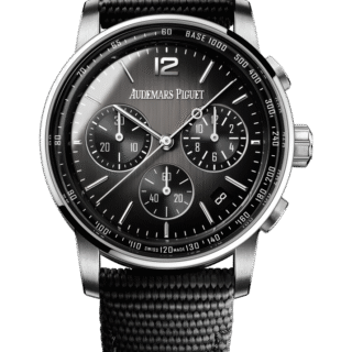 AUDEMARS PIGUET SELFWINDING CHRONOGRAPH 26393CR.OO.A008KB.01 -