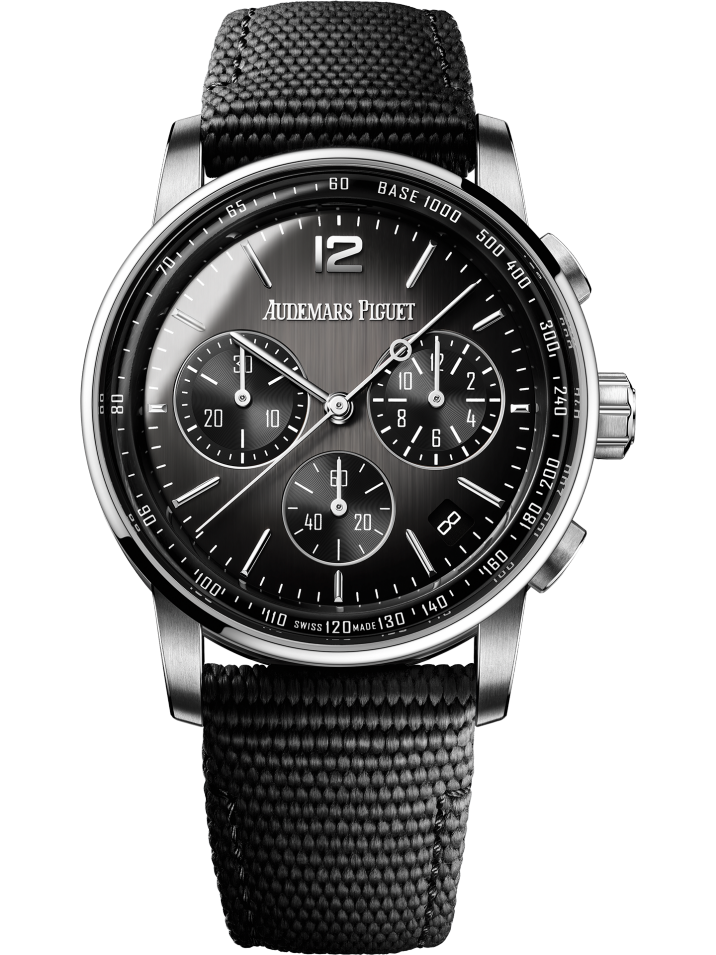 AUDEMARS PIGUET SELFWINDING CHRONOGRAPH 26393CR.OO.A008KB.01 - AUDEMARS PIGUET SELFWINDING CHRONOGRAPH 26393CR.OO.A008KB.01 -