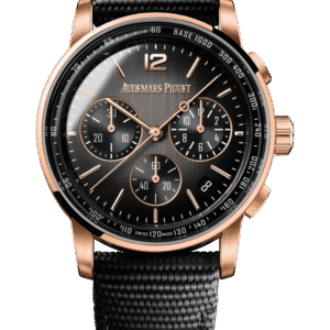 AUDEMARS PIGUET SELFWINDING CHRONOGRAPH 26393NR.OO.A002KB.01 -