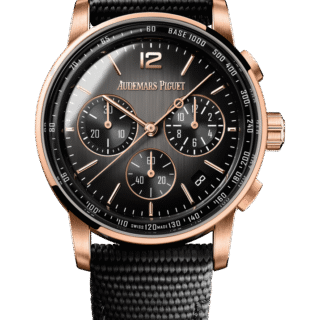 AUDEMARS PIGUET SELFWINDING CHRONOGRAPH 26393NR.OO.A002KB.01 -