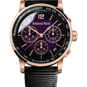 AUDEMARS PIGUET SELFWINDING CHRONOGRAPH 26393OR.OO.A002KB.02 -