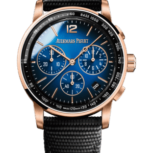 AUDEMARS PIGUET SELFWINDING CHRONOGRAPH 26393OR.OO.A002KB.03 -