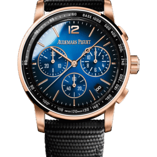 AUDEMARS PIGUET SELFWINDING CHRONOGRAPH 26393OR.OO.A002KB.03 -