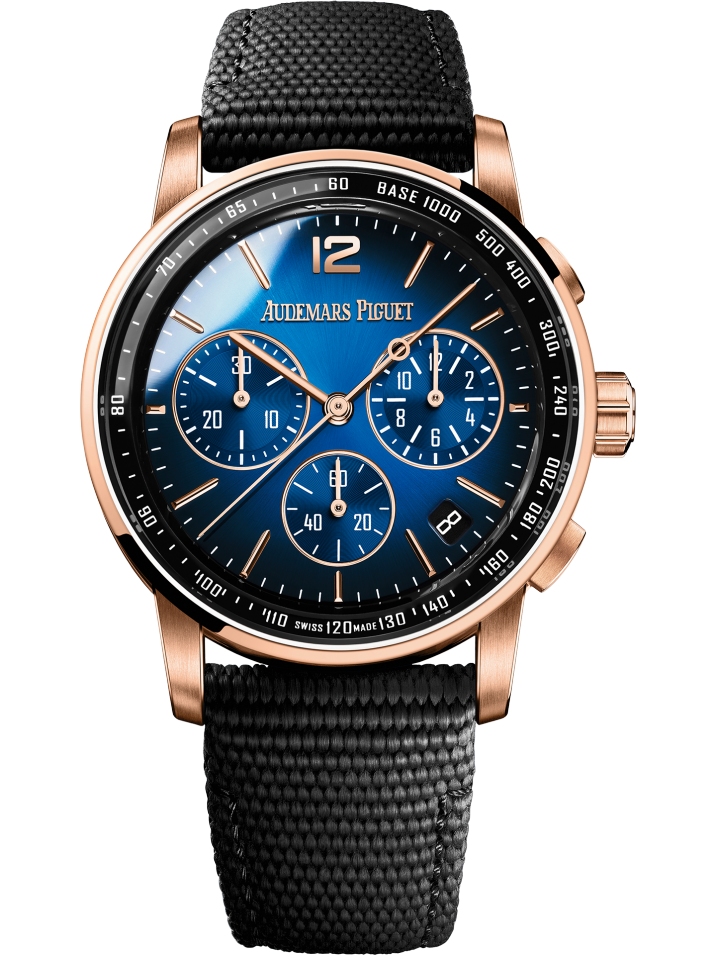 AUDEMARS PIGUET SELFWINDING CHRONOGRAPH 26393OR.OO.A002KB.03 - AUDEMARS PIGUET SELFWINDING CHRONOGRAPH 26393OR.OO.A002KB.03 -