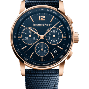 AUDEMARS PIGUET SELFWINDING CHRONOGRAPH 26393OR.OO.A027KB.01 -