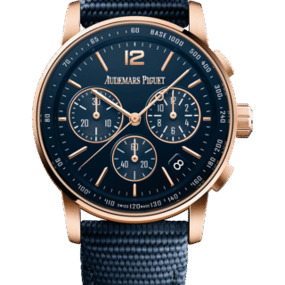 AUDEMARS PIGUET SELFWINDING CHRONOGRAPH 26393OR.OO.A027KB.01 -