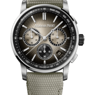 AUDEMARS PIGUET SELFWINDING CHRONOGRAPH 26393QT.OO.A064KB.01 -