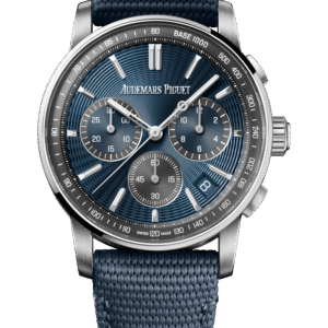 AUDEMARS PIGUET SELFWINDING CHRONOGRAPH 26393ST.OO.A348KB.01 -