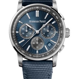 AUDEMARS PIGUET SELFWINDING CHRONOGRAPH 26393ST.OO.A348KB.01 -