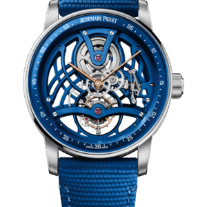 AUDEMARS PIGUET TOURBILLON OPENWORKED 26600NB.OO.D346KB.01 -