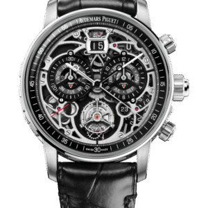 AUDEMARS PIGUET ULTRA-COMPLICATION UNIVERSELLE 26398BC.OO.D002CR.02 -