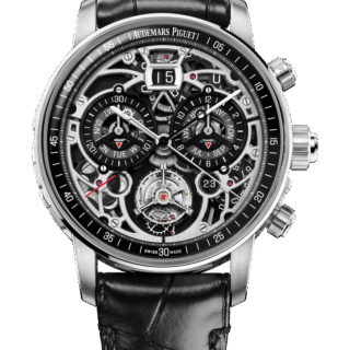 AUDEMARS PIGUET ULTRA-COMPLICATION UNIVERSELLE 26398BC.OO.D002CR.02 -