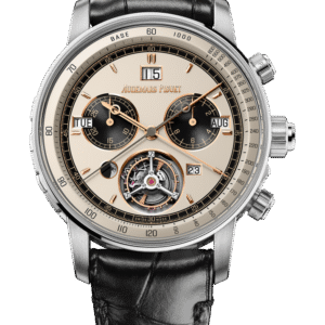 AUDEMARS PIGUET ULTRA-COMPLICATION UNIVERSELLE 26398BC.OO.D002CR.04 -