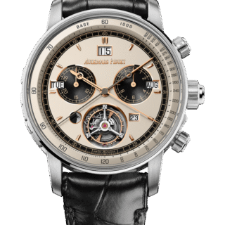 AUDEMARS PIGUET ULTRA-COMPLICATION UNIVERSELLE 26398BC.OO.D002CR.04 -