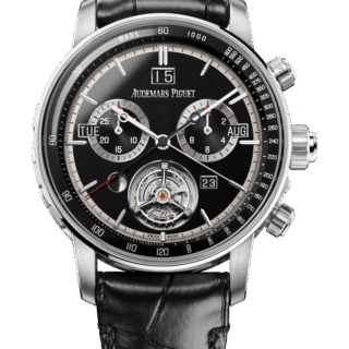 AUDEMARS PIGUET ULTRA-COMPLICATION UNIVERSELLE 26398BC.OO.D002CR.99 -