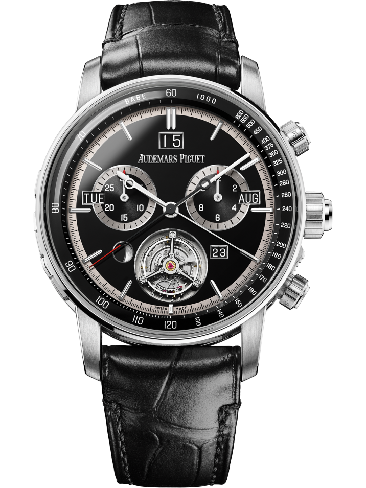 AUDEMARS PIGUET ULTRA-COMPLICATION UNIVERSELLE 26398BC.OO.D002CR.99 - AUDEMARS PIGUET ULTRA-COMPLICATION UNIVERSELLE 26398BC.OO.D002CR.99 -