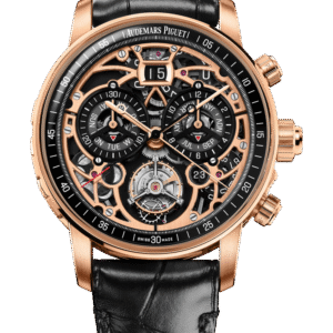 AUDEMARS PIGUET ULTRA-COMPLICATION UNIVERSELLE 26398OR.OO.D002CR.99 -
