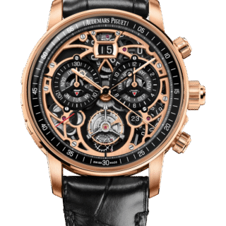 AUDEMARS PIGUET ULTRA-COMPLICATION UNIVERSELLE 26398OR.OO.D002CR.99 -