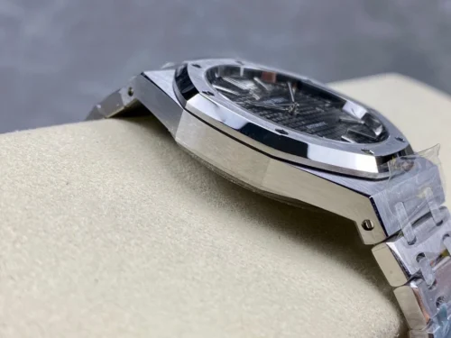 Royal Oak 15510ST.OO.1320ST.09 41mm Super Clone Blue Dial - Royal Oak 15510ST.OO.1320ST.09 41mm Super Clone Blue Dial -