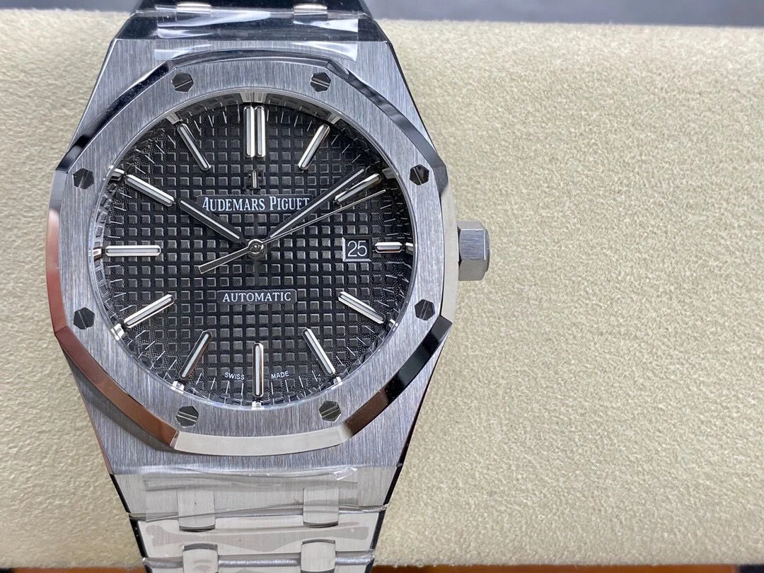 Royal Oak 15510ST.OO.1320ST.09 41mm Super Clone Blue Dial - Royal Oak 15510ST.OO.1320ST.09 41mm Super Clone Blue Dial -