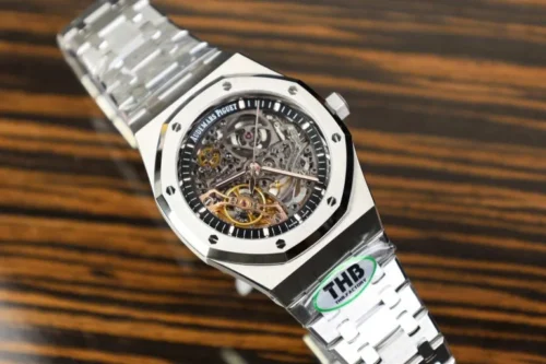 Royal Oak 41mm Openworked 15407 - Royal Oak 41mm Openworked 15407 -