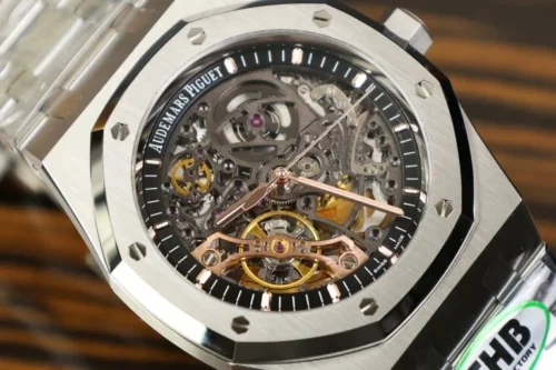 Royal Oak 41mm Openworked 15407 - Royal Oak 41mm Openworked 15407 -