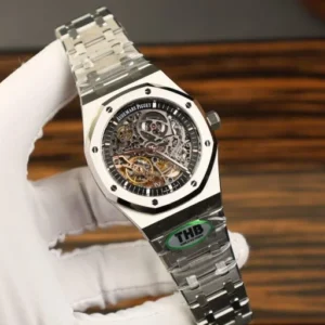 Royal Oak 41mm Openworked 15407  -
