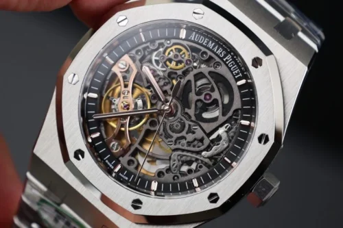 Royal Oak 41mm Openworked 15407 - Royal Oak 41mm Openworked 15407 -