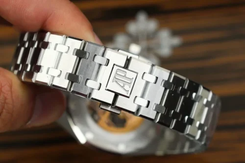 Royal Oak 41mm Openworked 15407 - Royal Oak 41mm Openworked 15407 -