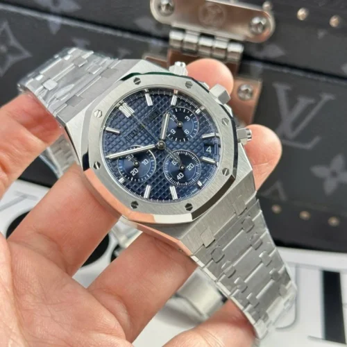 Royal Oak Chrono 26240ST 41mm SS/SS Blue Dial - Royal Oak Chrono 26240ST 41mm SS/SS Blue Dial -