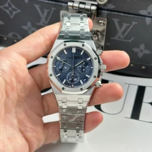 Royal Oak Chrono 26240ST 41mm SS/SS Blue Dial -