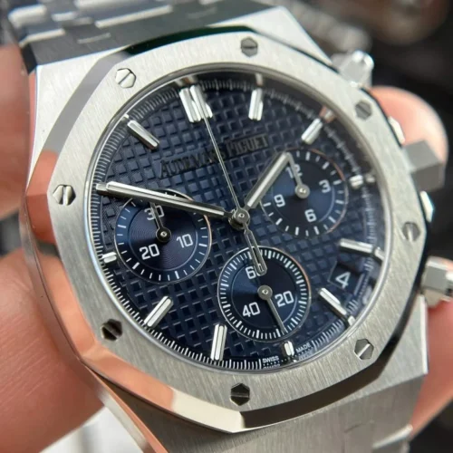 Royal Oak Chrono 26240ST 41mm SS/SS Blue Dial - Royal Oak Chrono 26240ST 41mm SS/SS Blue Dial -