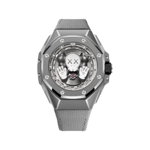 Royal Oak Concept KAWS Tourbillon Companion Dial Limited Edition - Royal Oak Concept KAWS Tourbillon Companion Dial Limited Edition -