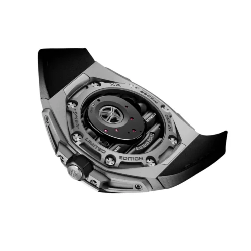 Royal Oak Concept KAWS Tourbillon Companion Dial Limited Edition - Royal Oak Concept KAWS Tourbillon Companion Dial Limited Edition -