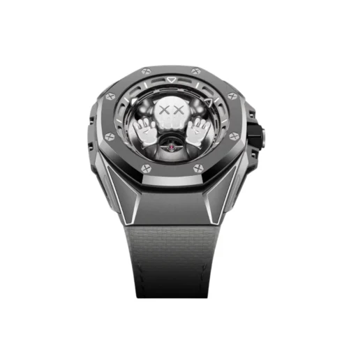 Royal Oak Concept KAWS Tourbillon Companion Dial Limited Edition - Royal Oak Concept KAWS Tourbillon Companion Dial Limited Edition -