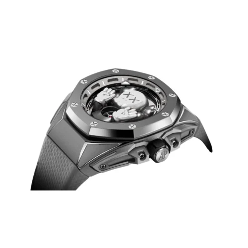 Royal Oak Concept KAWS Tourbillon Companion Dial Limited Edition - Royal Oak Concept KAWS Tourbillon Companion Dial Limited Edition -