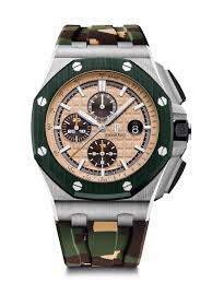 Royal Oak Offshore 2018 SIHH Combat 44mm APSF 1:1 Best Edition -