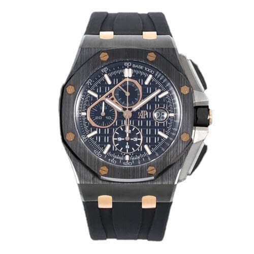 Royal Oak Offshore 26405 44mm RSF 1:1 Best Edition Black Dial - Royal Oak Offshore 26405 44mm RSF 1:1 Best Edition Black Dial -