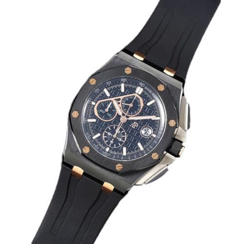 Royal Oak Offshore 26405 44mm RSF 1:1 Best Edition Black Dial - Royal Oak Offshore 26405 44mm RSF 1:1 Best Edition Black Dial -