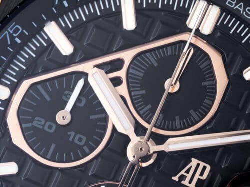 Royal Oak Offshore 26405 44mm RSF 1:1 Best Edition Black Dial - Royal Oak Offshore 26405 44mm RSF 1:1 Best Edition Black Dial -