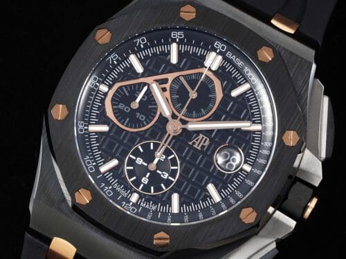 Royal Oak Offshore 26405 44mm RSF 1:1 Best Edition Black Dial - Royal Oak Offshore 26405 44mm RSF 1:1 Best Edition Black Dial -