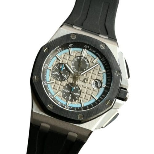 Royal Oak Offshore 26417 44mm BVF 1:1 Best Edition Gray Dial - Royal Oak Offshore 26417 44mm BVF 1:1 Best Edition Gray Dial -