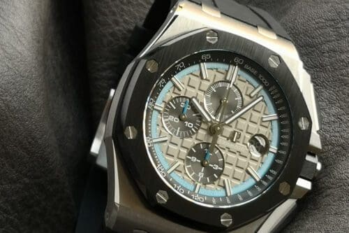 Royal Oak Offshore 26417 44mm BVF 1:1 Best Edition Gray Dial - Royal Oak Offshore 26417 44mm BVF 1:1 Best Edition Gray Dial -