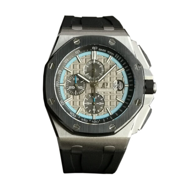 Royal Oak Offshore 26417 44mm BVF 1:1 Best Edition Gray Dial -