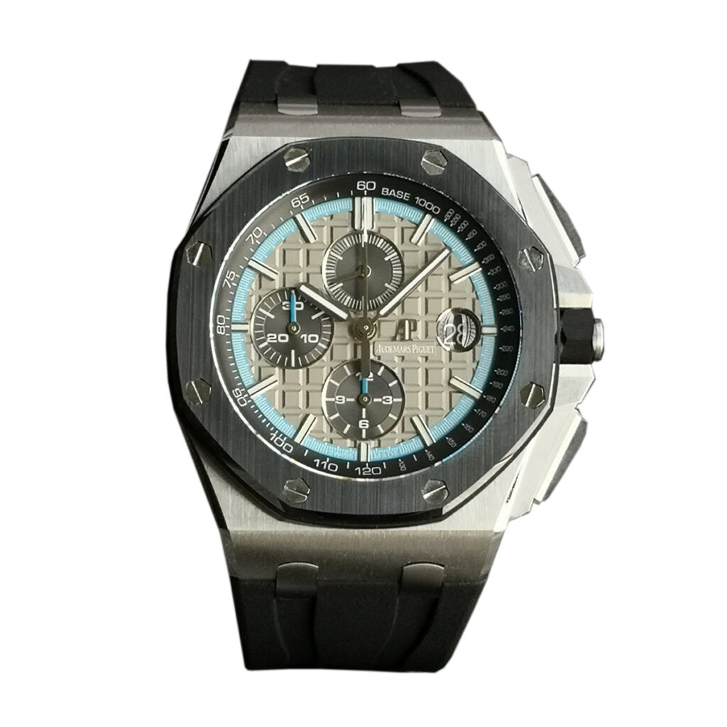 Royal Oak Offshore 26417 44mm BVF 1:1 Best Edition Gray Dial - Royal Oak Offshore 26417 44mm BVF 1:1 Best Edition Gray Dial -