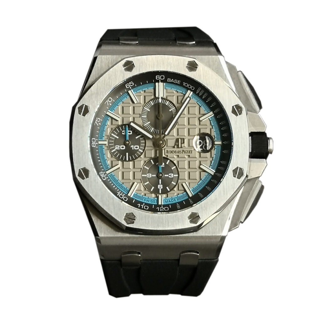 Royal Oak Offshore 26417 44mm RSF 1:1 Best Edition Gray Dial - Royal Oak Offshore 26417 44mm RSF 1:1 Best Edition Gray Dial -