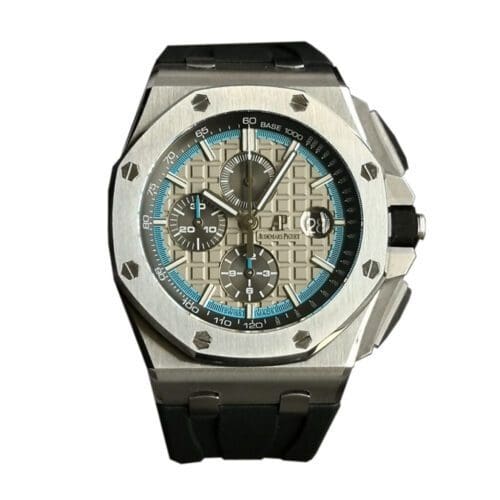 Royal Oak Offshore 26417 44mm RSF 1:1 Best Edition Gray Dial - Royal Oak Offshore 26417 44mm RSF 1:1 Best Edition Gray Dial -