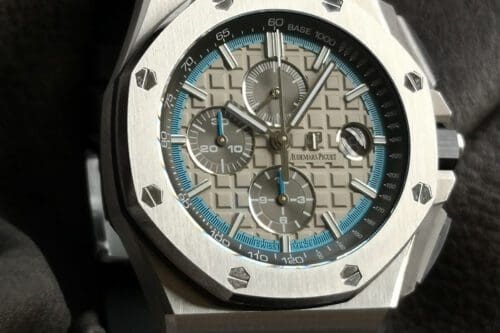 Royal Oak Offshore 26417 44mm RSF 1:1 Best Edition Gray Dial - Royal Oak Offshore 26417 44mm RSF 1:1 Best Edition Gray Dial -