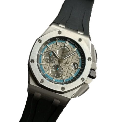 Royal Oak Offshore 26417 44mm RSF 1:1 Best Edition Gray Dial - Royal Oak Offshore 26417 44mm RSF 1:1 Best Edition Gray Dial -
