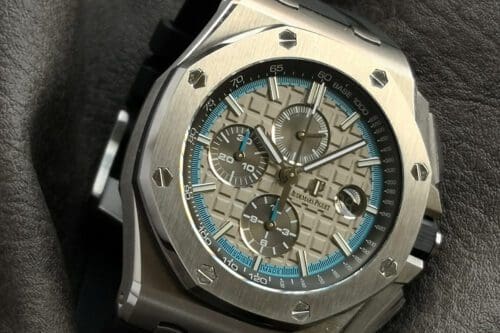 Royal Oak Offshore 26417 44mm RSF 1:1 Best Edition Gray Dial - Royal Oak Offshore 26417 44mm RSF 1:1 Best Edition Gray Dial -